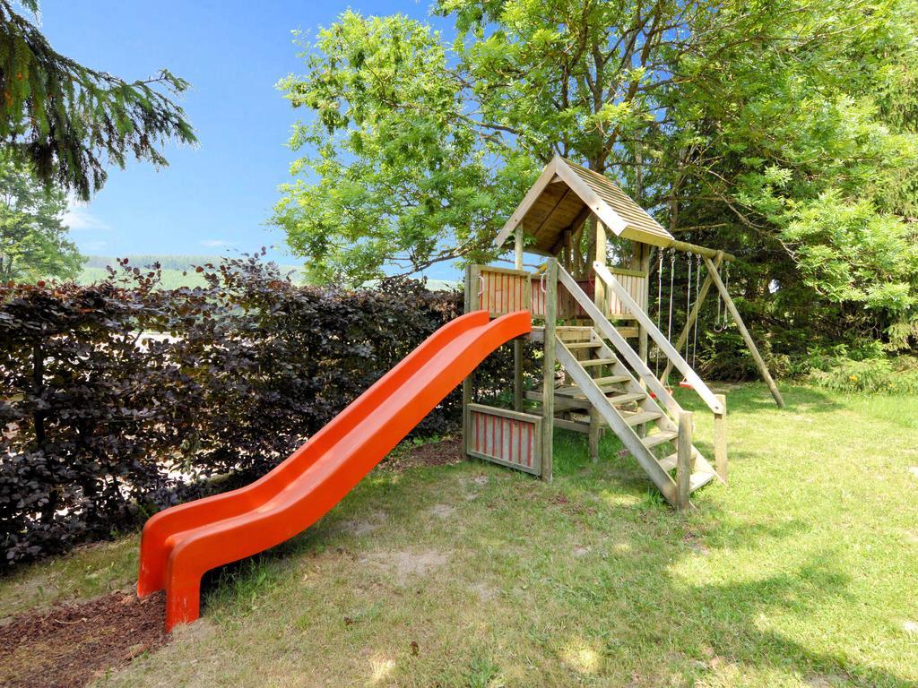 Cozy Holiday Home In Odeigne With Sauna Buitenkant foto