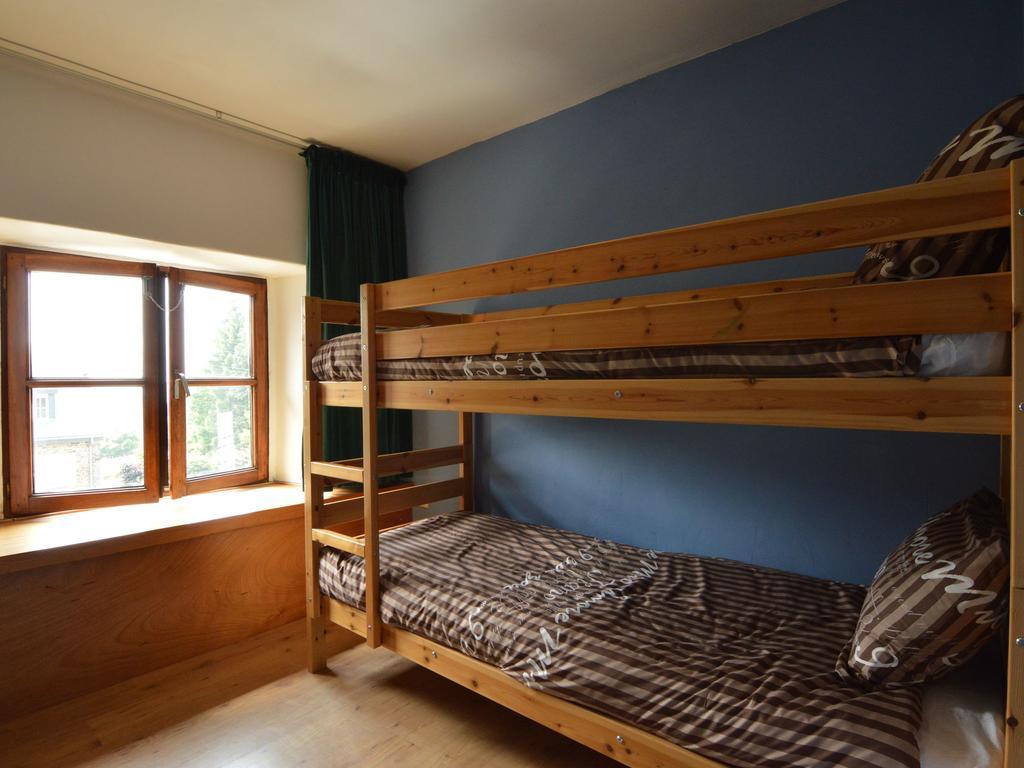 Cozy Holiday Home In Odeigne With Sauna Buitenkant foto