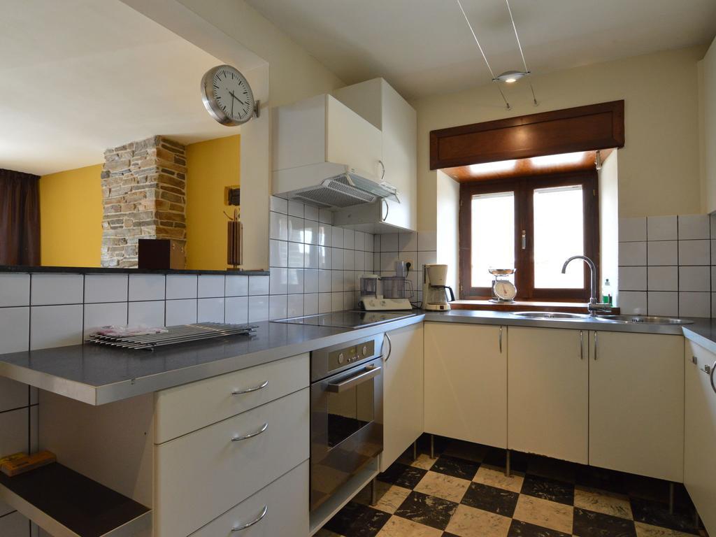 Cozy Holiday Home In Odeigne With Sauna Buitenkant foto