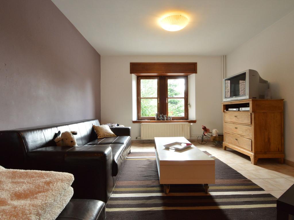 Cozy Holiday Home In Odeigne With Sauna Buitenkant foto